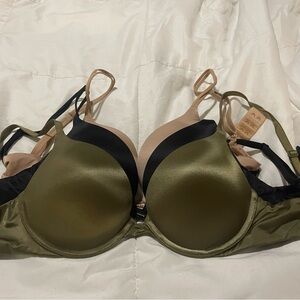 Victorias Secret Pushup Bras